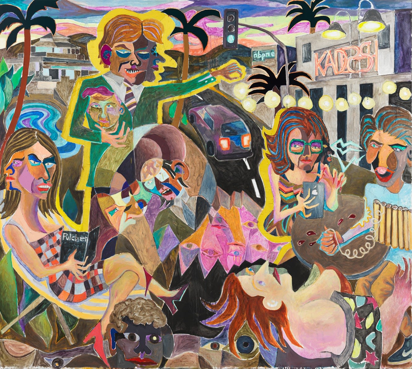 [SEOUL] From Gloom to Night