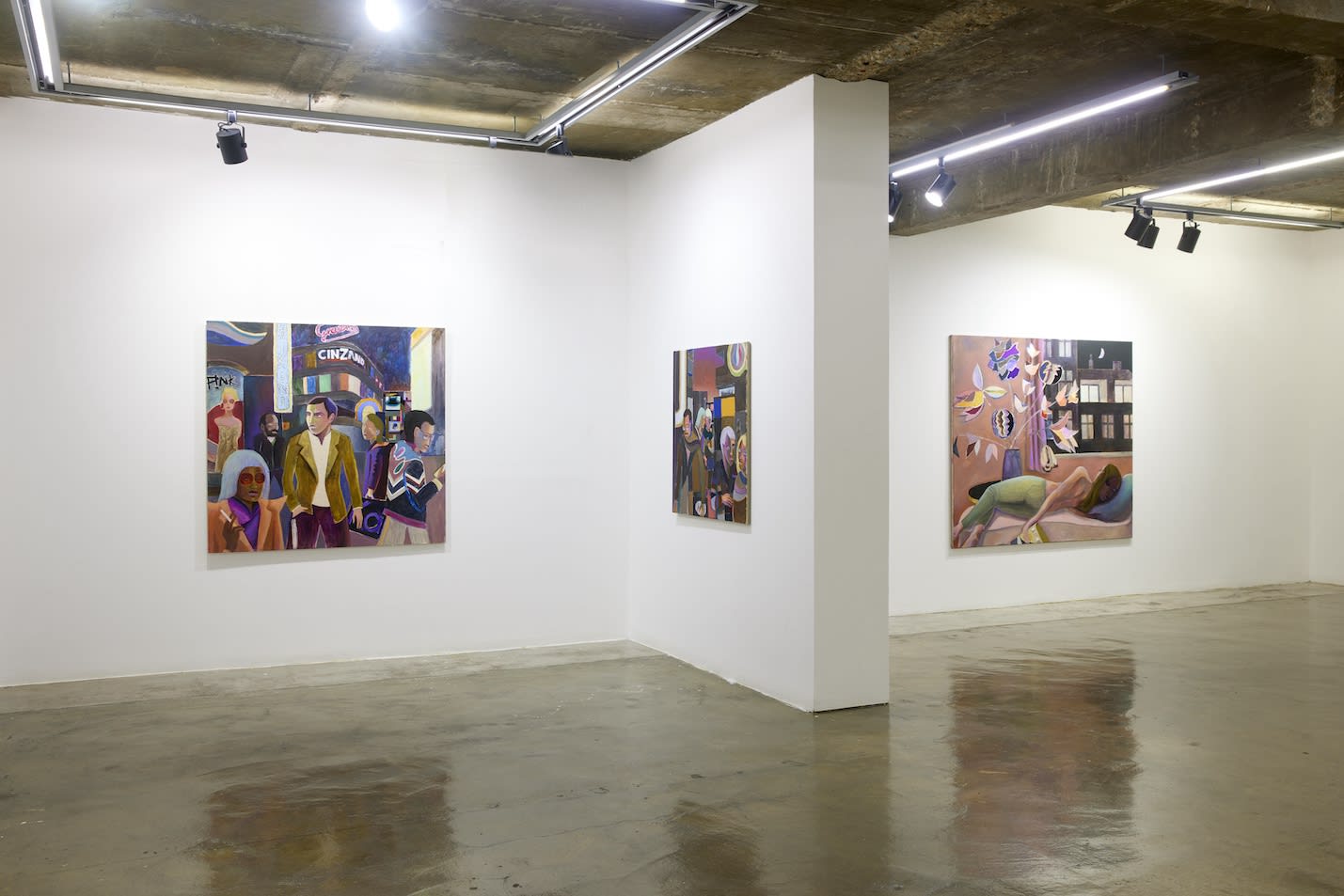 [SEOUL] From Gloom to Night