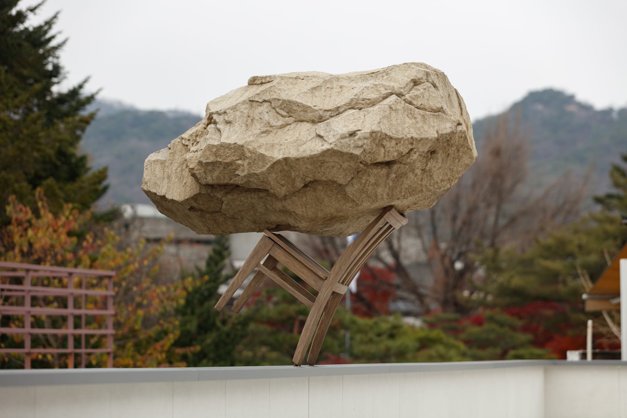 [SEOUL] and time stood still