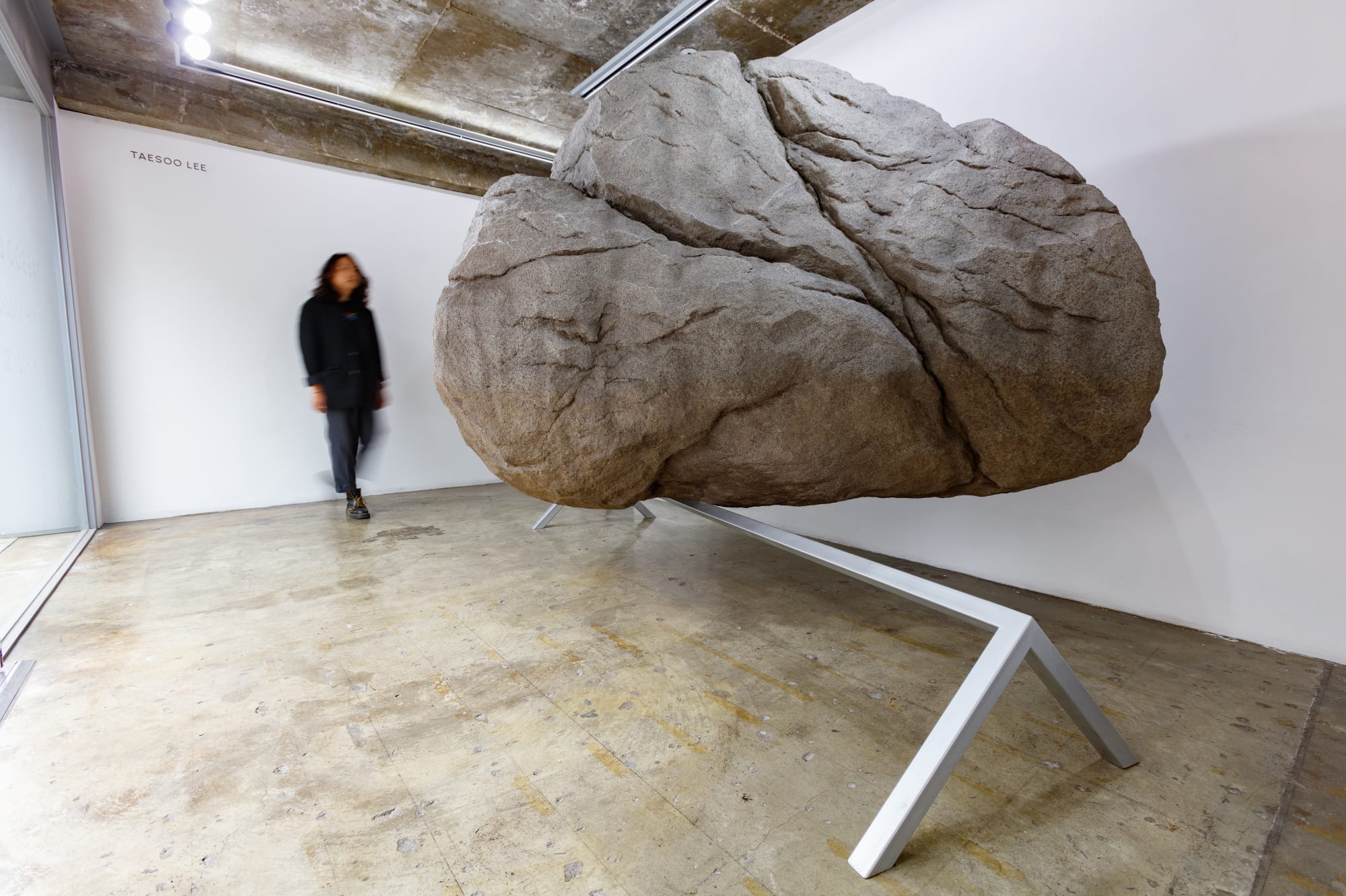 [SEOUL] and time stood still