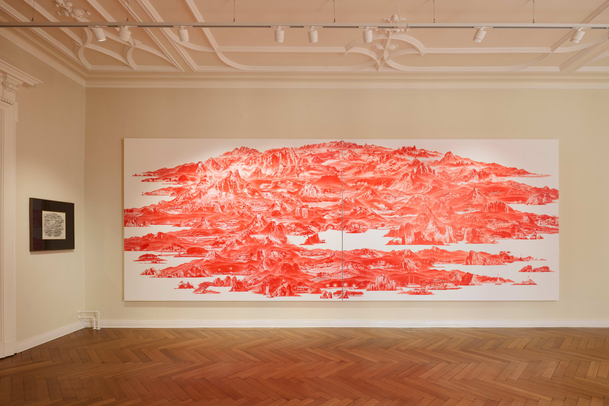 [BERLIN] Red Sansu: A Landscape Within