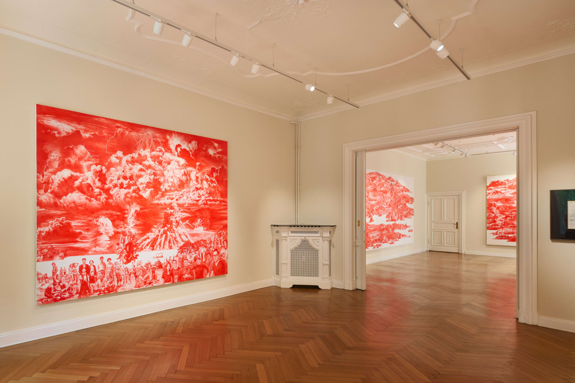 [BERLIN] Red Sansu: A Landscape Within