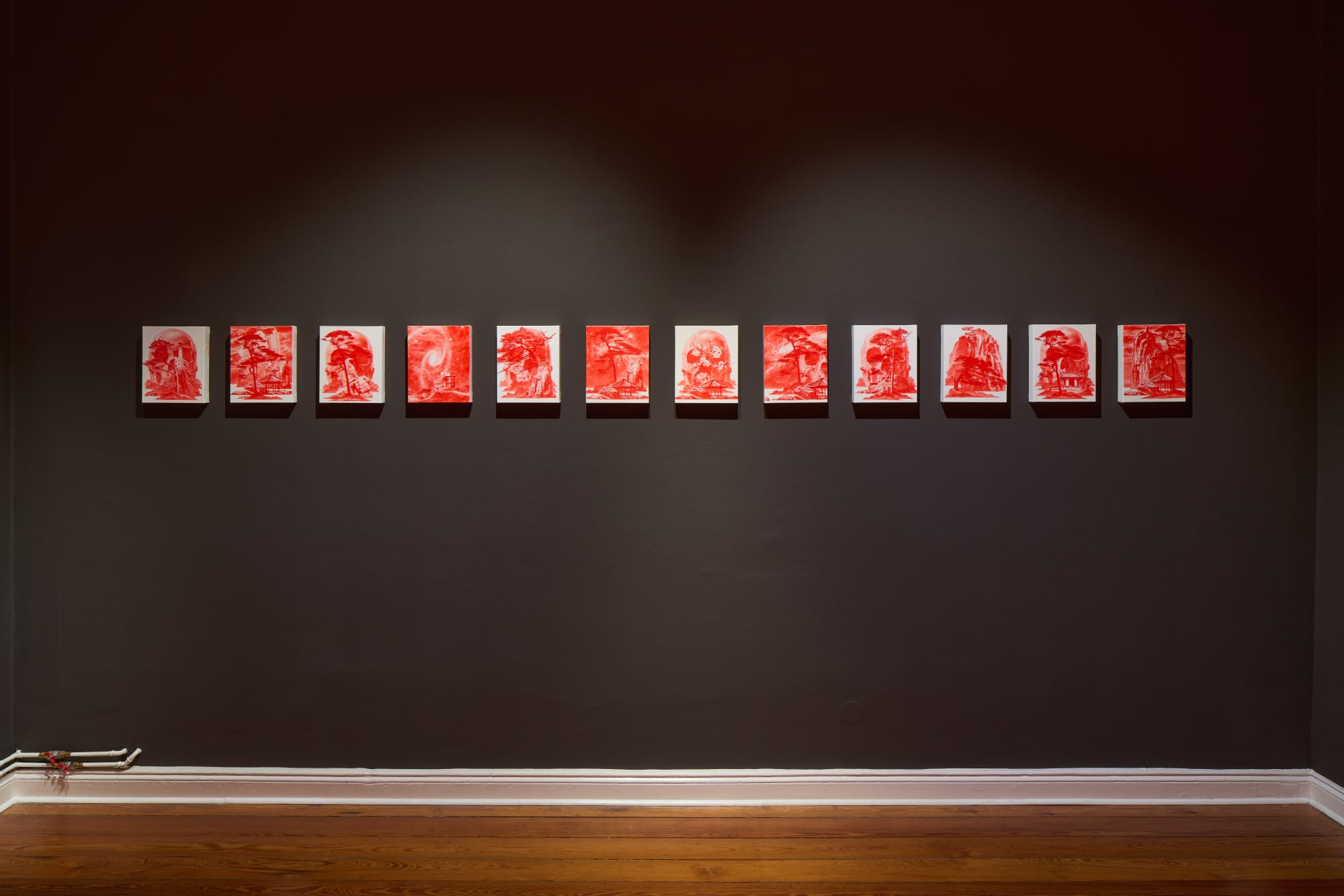 [BERLIN] Red Sansu: A Landscape Within