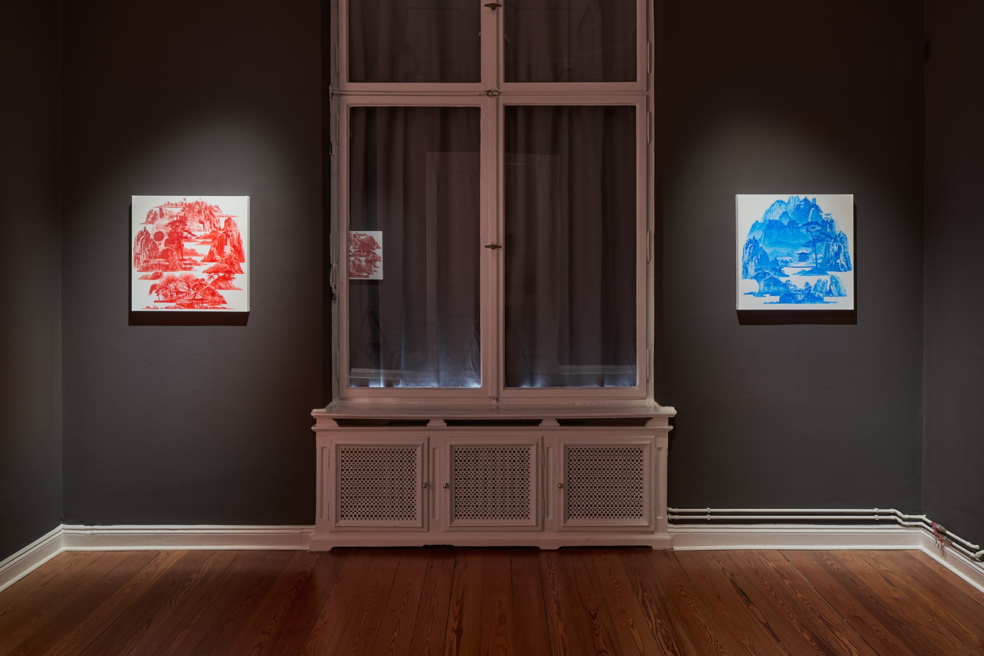 [BERLIN] Red Sansu: A Landscape Within