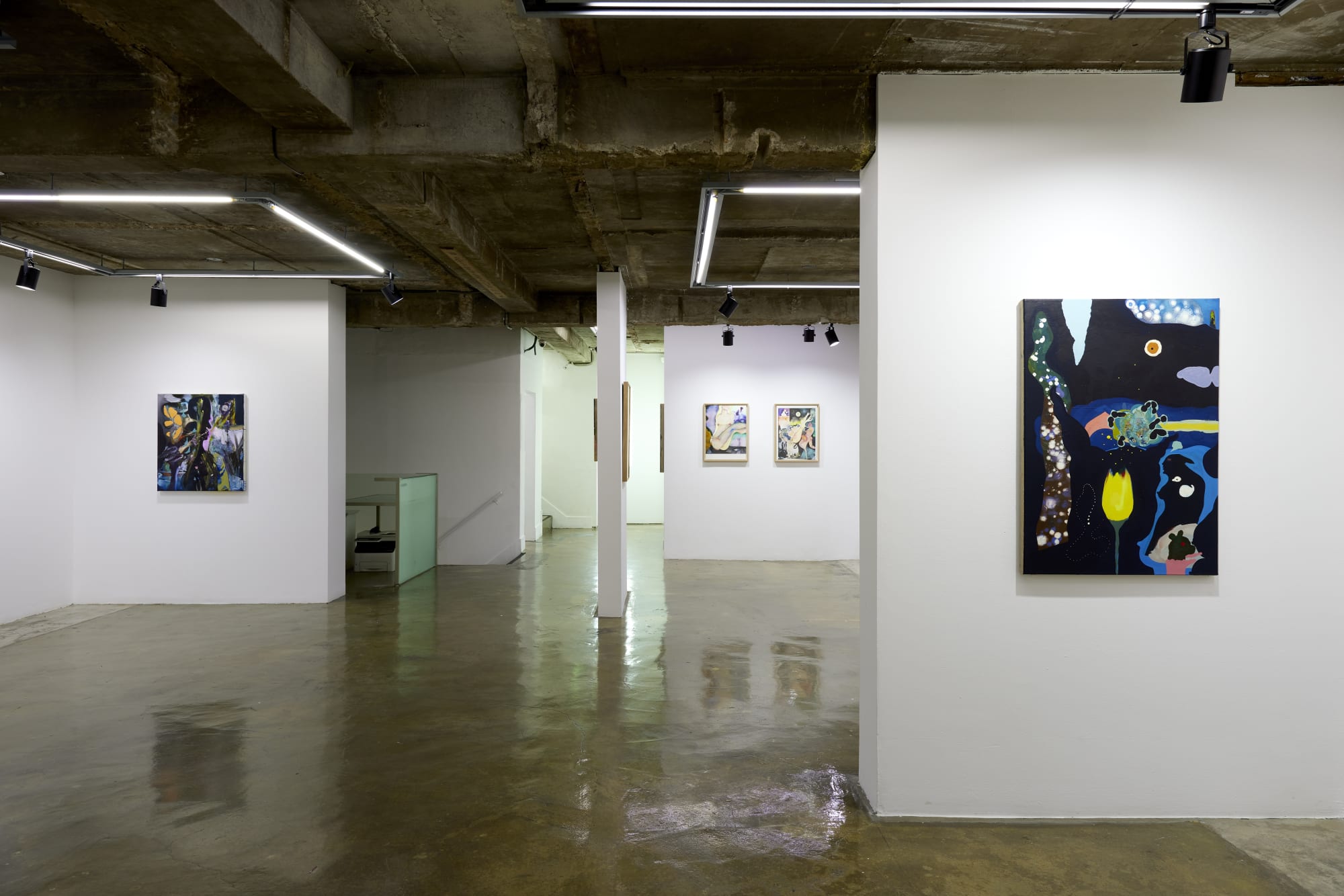 [SEOUL] Puzzling Astonishment