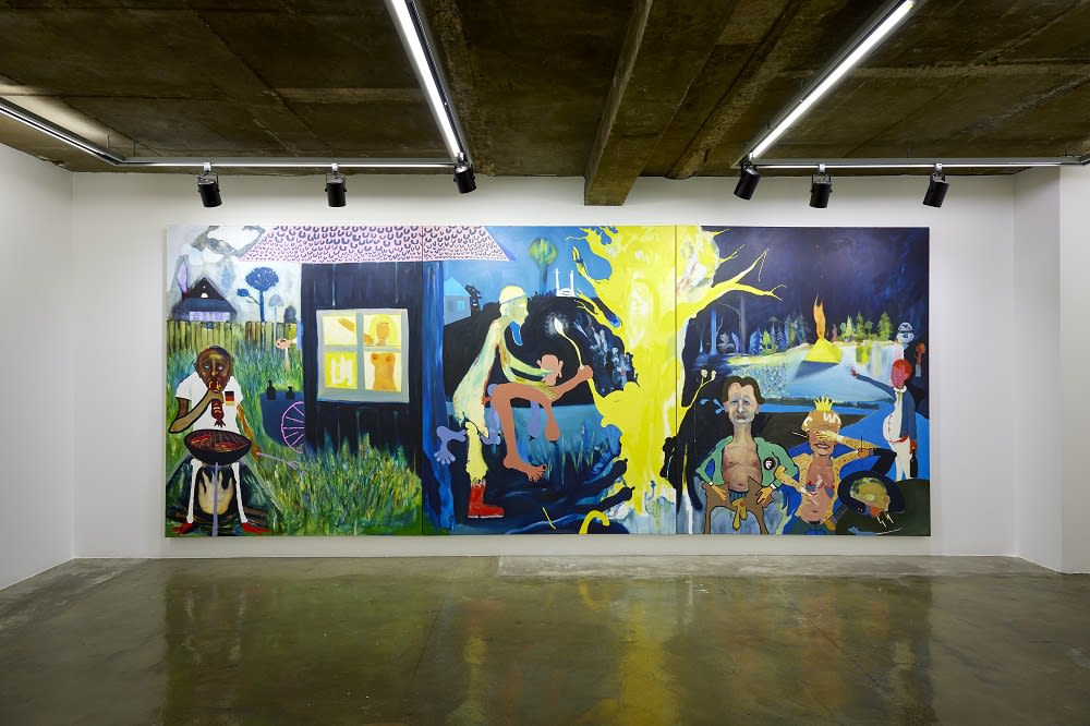 [SEOUL] Puzzling Astonishment