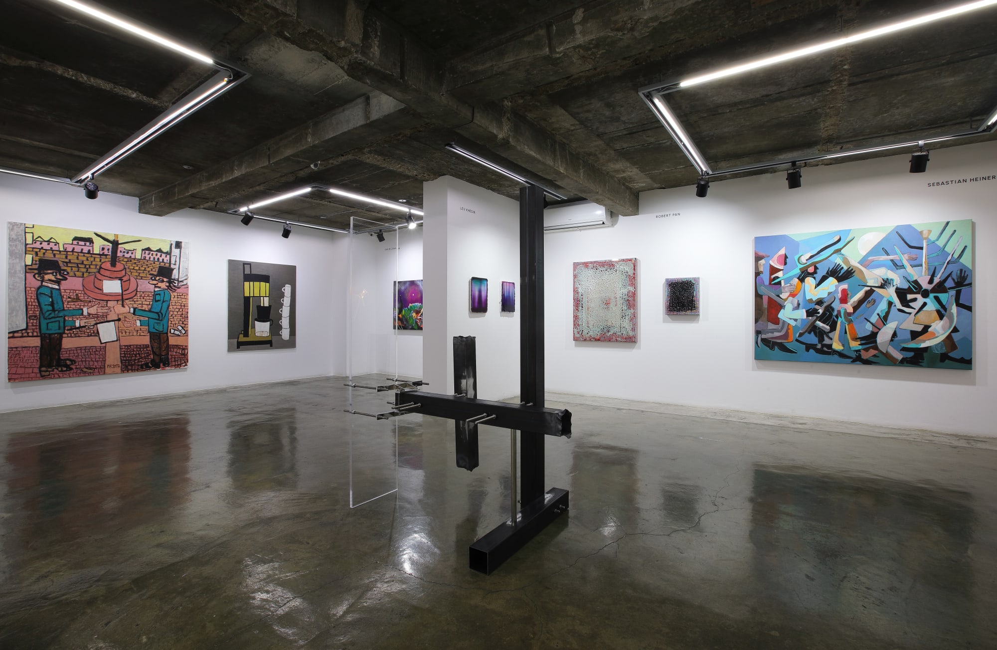 [SEOUL] From Berlin to Seoul: Crossing Horizons