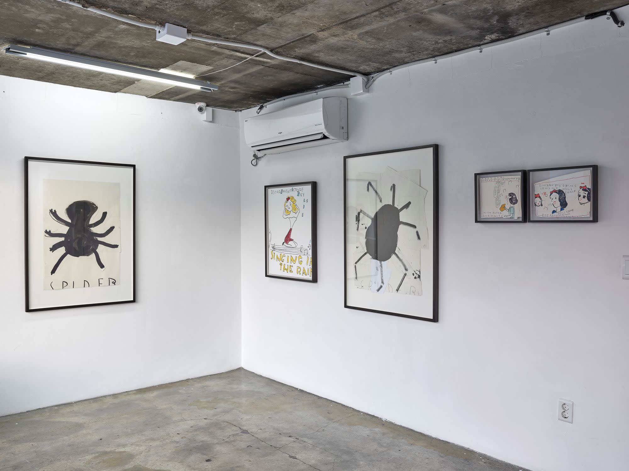 [SEOUL] Rose Wylie 'Clothes I Wore'