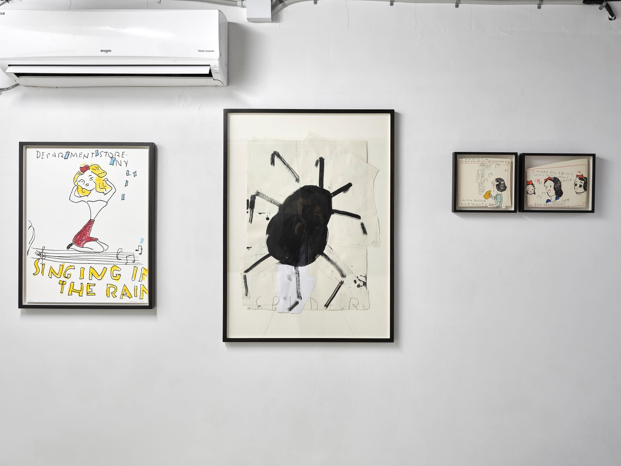 [SEOUL] Rose Wylie 'Clothes I Wore'