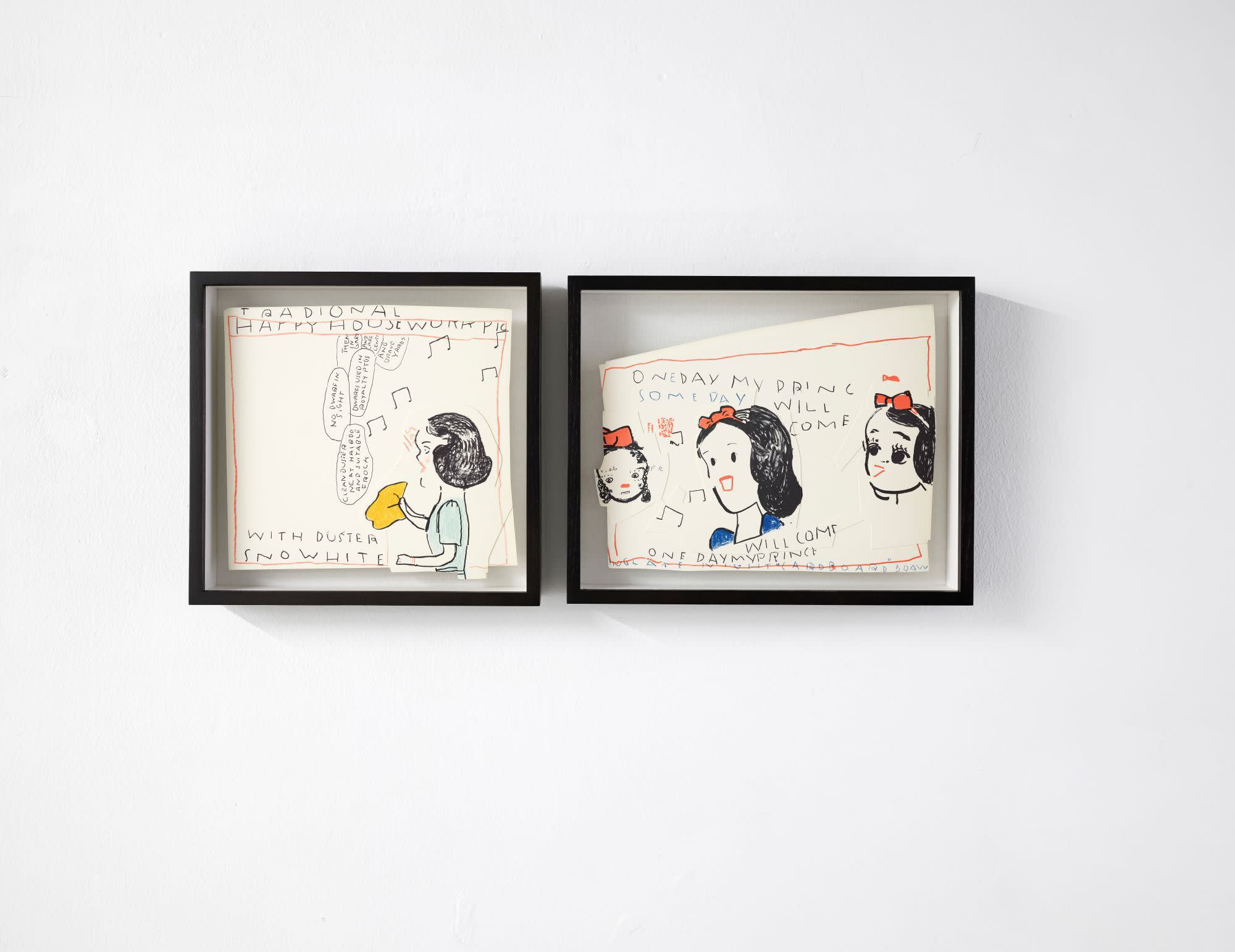 [SEOUL] Rose Wylie 'Clothes I Wore'