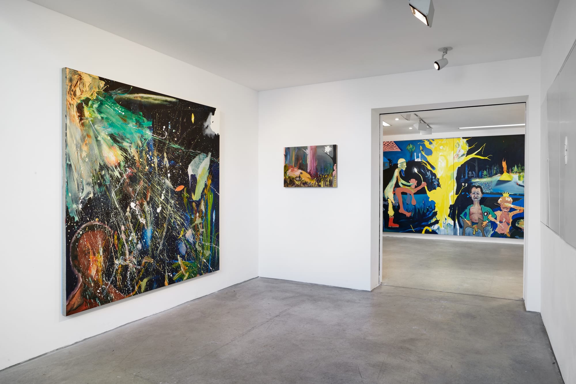 [COLOGNE] ANDERE ZEIT, IRGENDWANN (DIFFERENT TIMES, At Some Point)