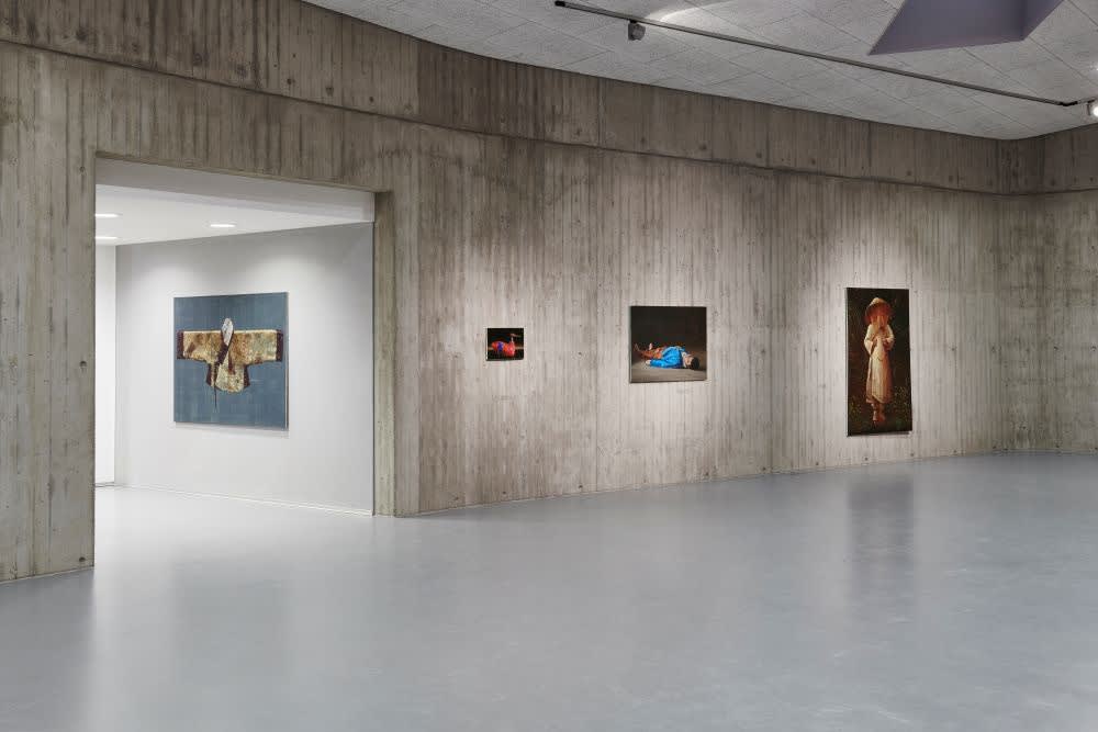 [GLADBECK] Water, Portraits, Shadow