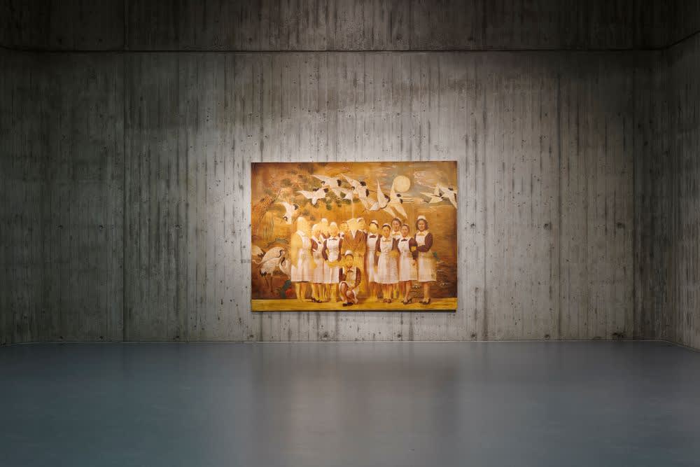 [GLADBECK] Water, Portraits, Shadow