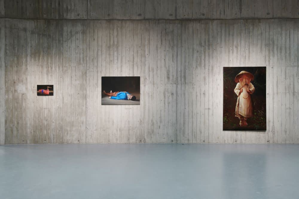 [GLADBECK] Water, Portraits, Shadow