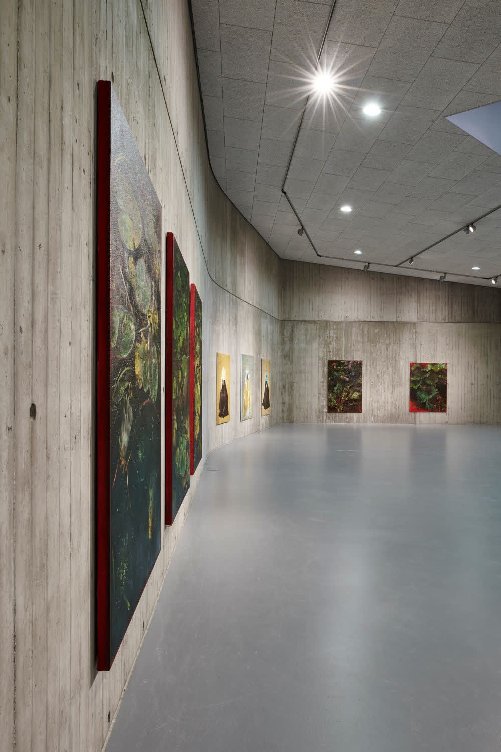 [GLADBECK] Water, Portraits, Shadow