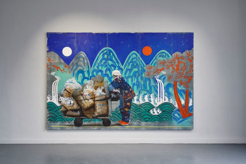 [GLADBECK] Water, Portraits, Shadow