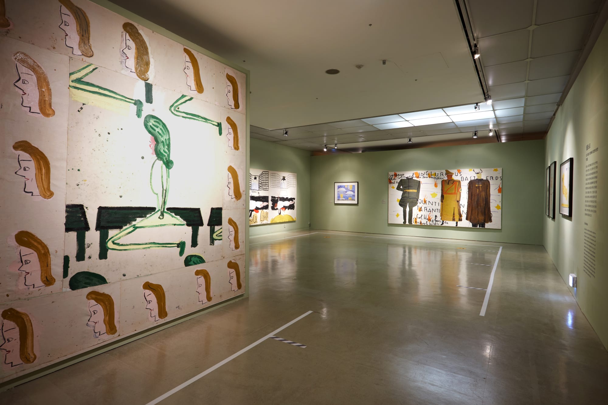 [SEOUL] Hullo Hullo, Following-on