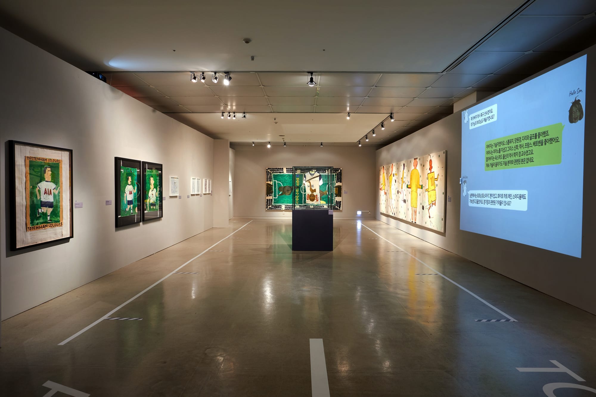 [SEOUL] Hullo Hullo, Following-on