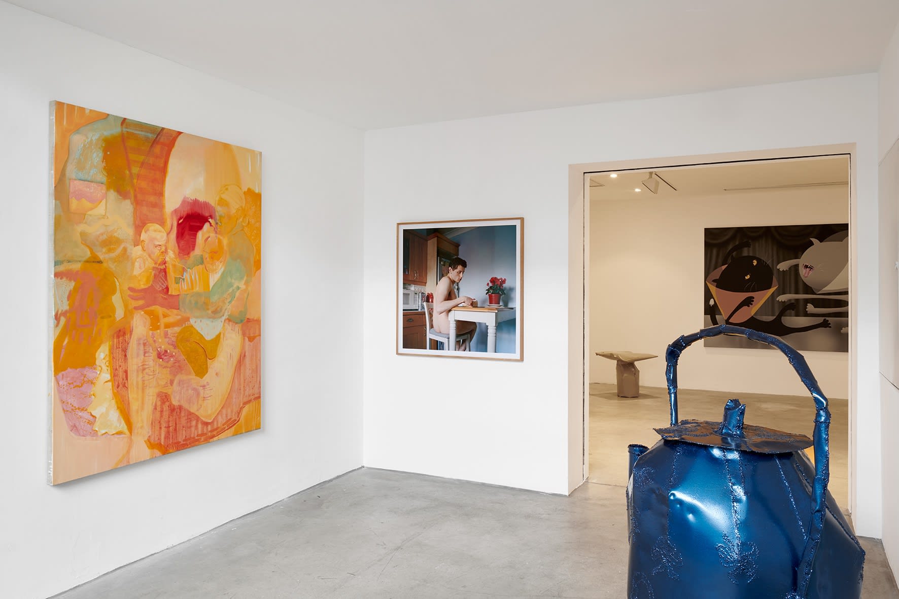 [COLOGNE] ADIEU TO OLD ENGLAND, THE KIDS ARE ALRIGHT