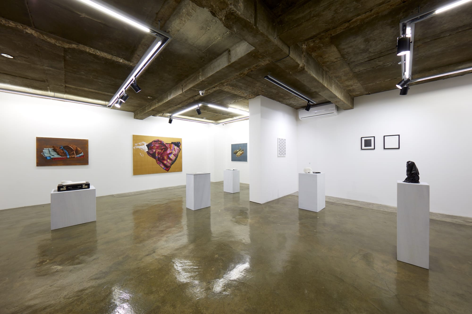 [SEOUL] Andreas Blank & Helena Parada Kim