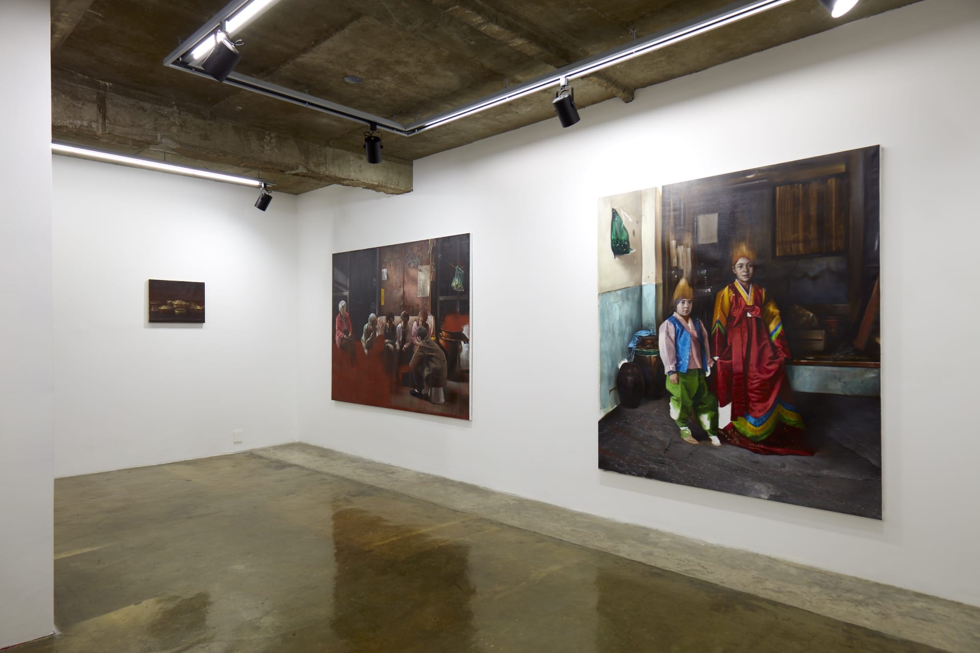 [SEOUL] Andreas Blank & Helena Parada Kim