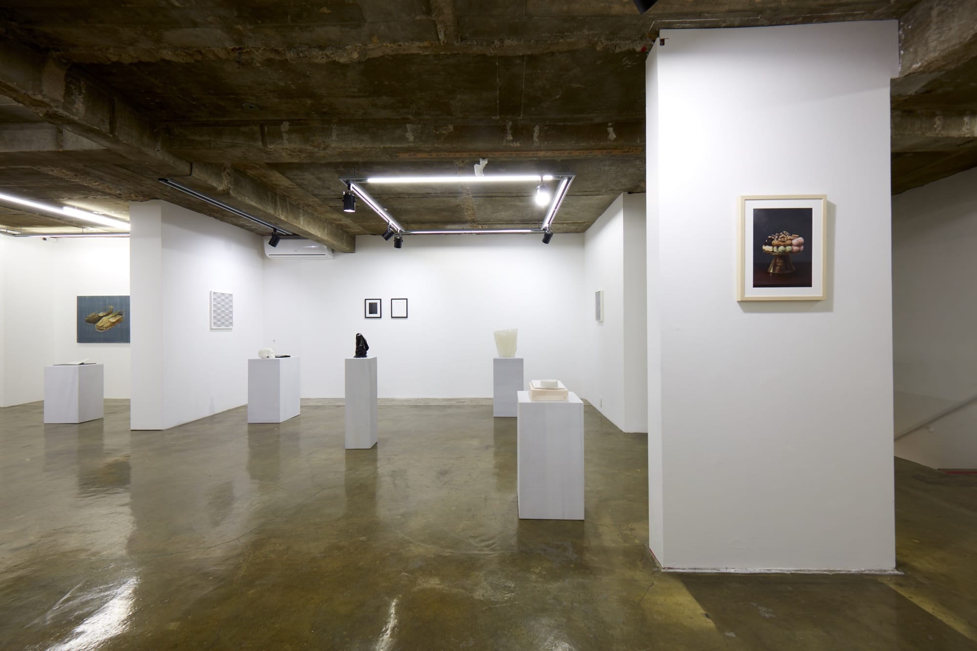 [SEOUL] Andreas Blank & Helena Parada Kim