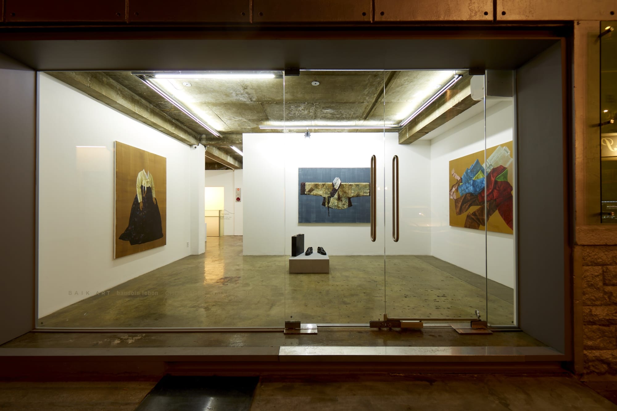 [SEOUL] Andreas Blank & Helena Parada Kim