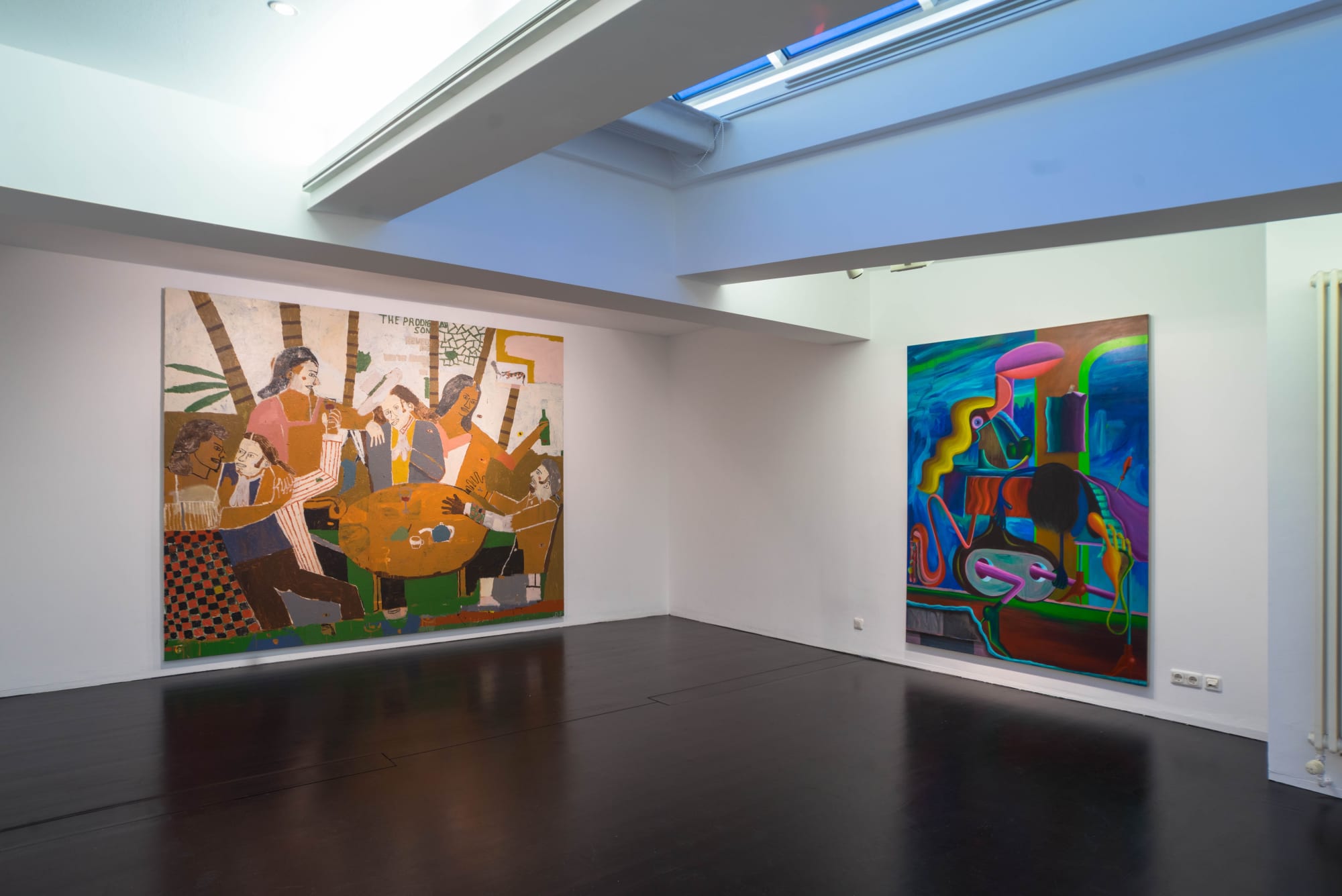 [COLOGNE] BOY MEETS GIRL