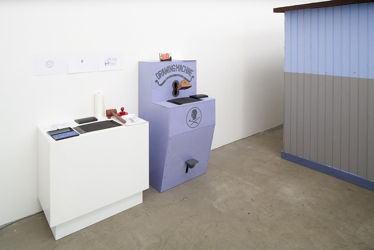 [COLOGNE] My Twilight Zone Studio