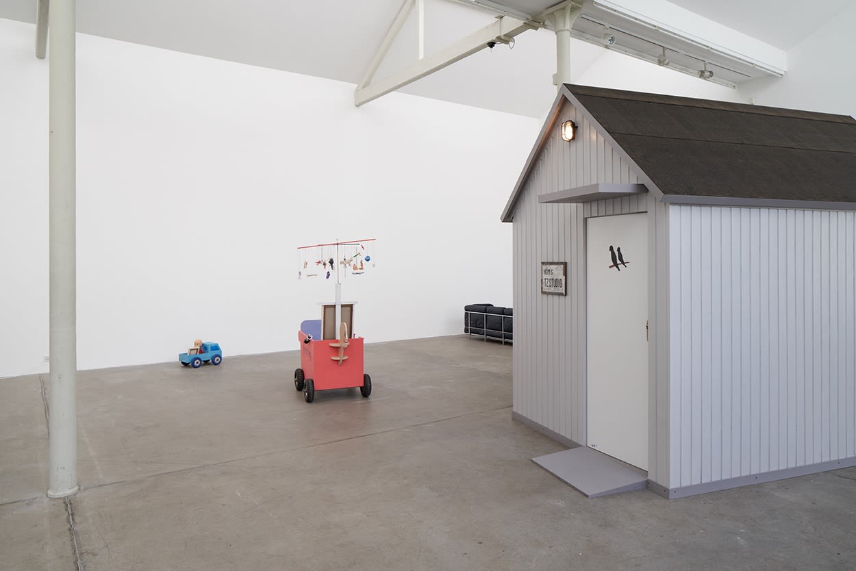 [COLOGNE] My Twilight Zone Studio