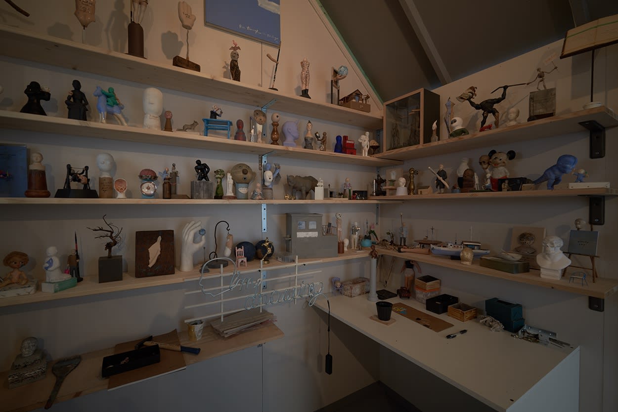 [COLOGNE] My Twilight Zone Studio