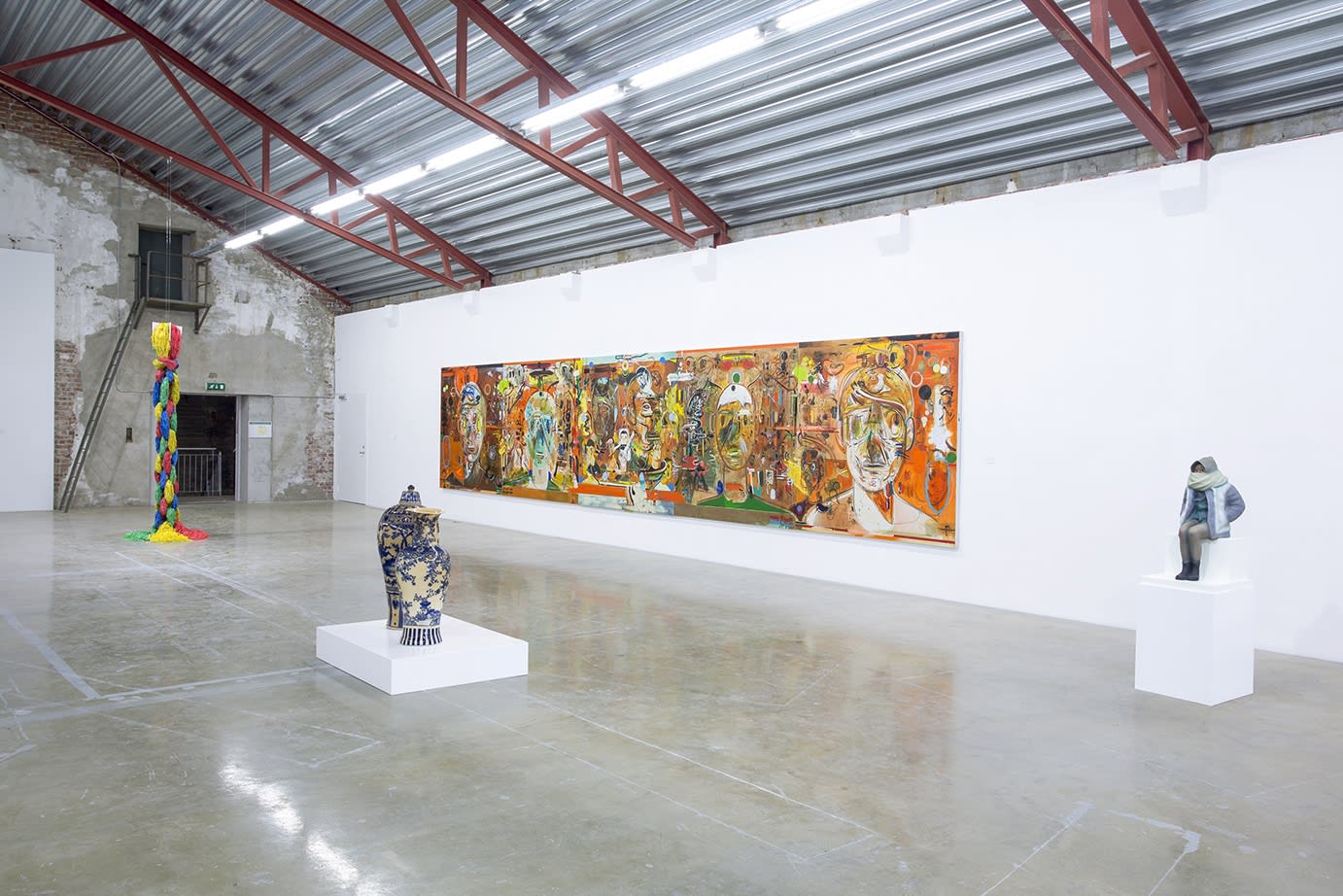 [VESTFOSSEN] PLEASE RETURN TO BUSAN PORT