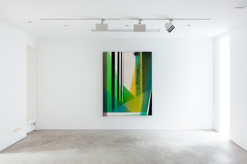 [COLOGNE] THE MIDDLE DISTANCE