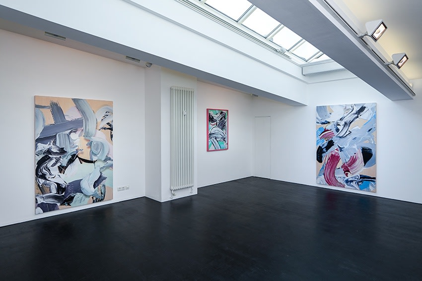 [COLOGNE] GROUP SHOW 2014