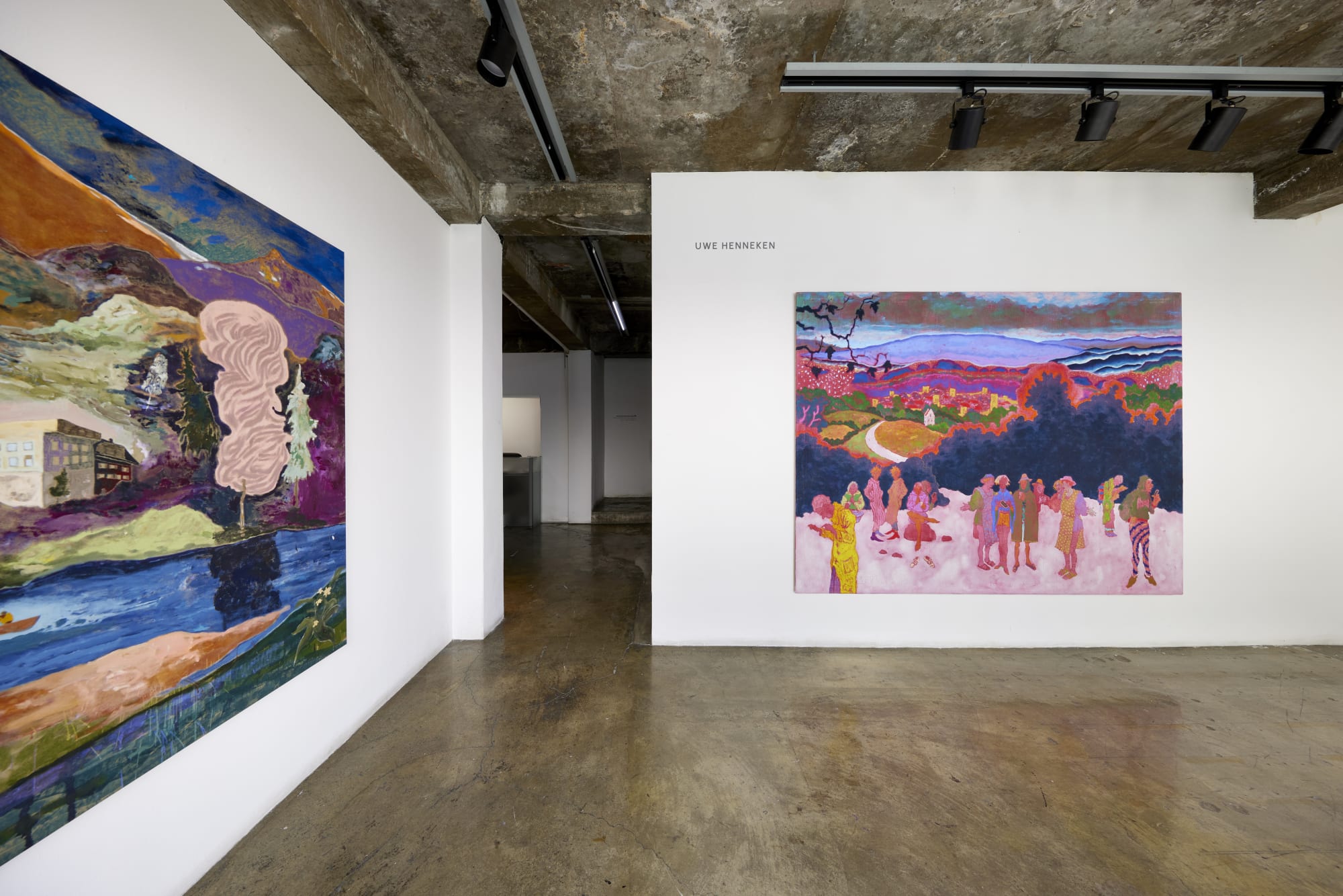 [SEOUL] Sweetscapes and Strangos