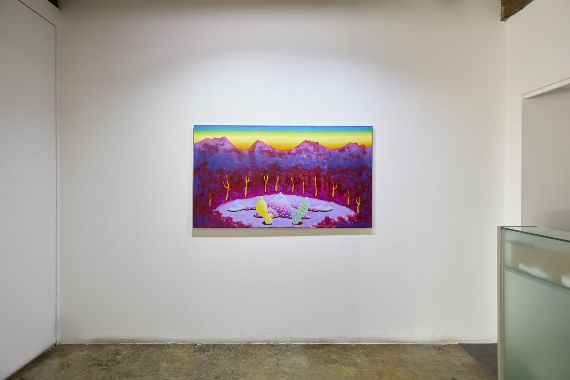 [SEOUL] Sweetscapes and Strangos