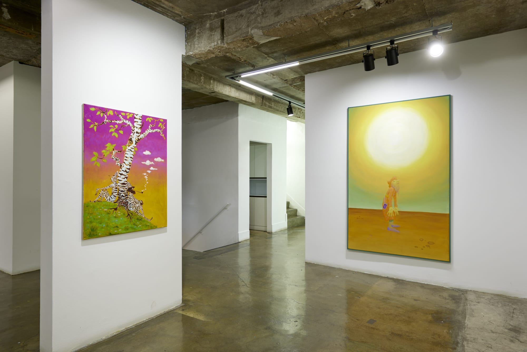 [SEOUL] Sweetscapes and Strangos