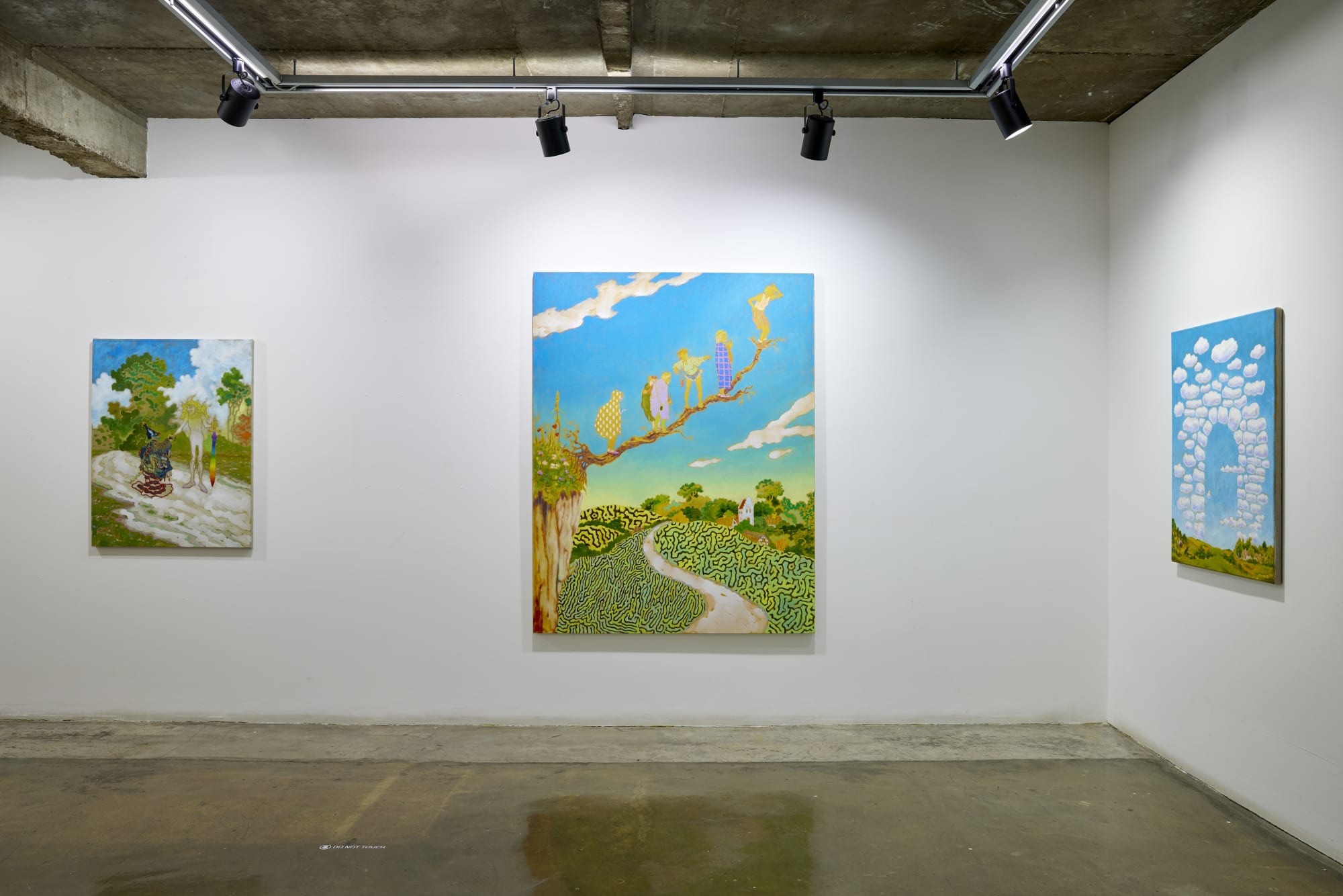 [SEOUL] Sweetscapes and Strangos