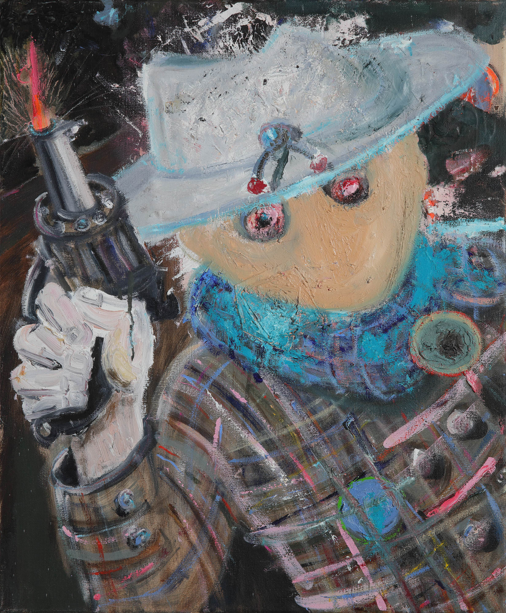 [SEOUL] Why So Serious?