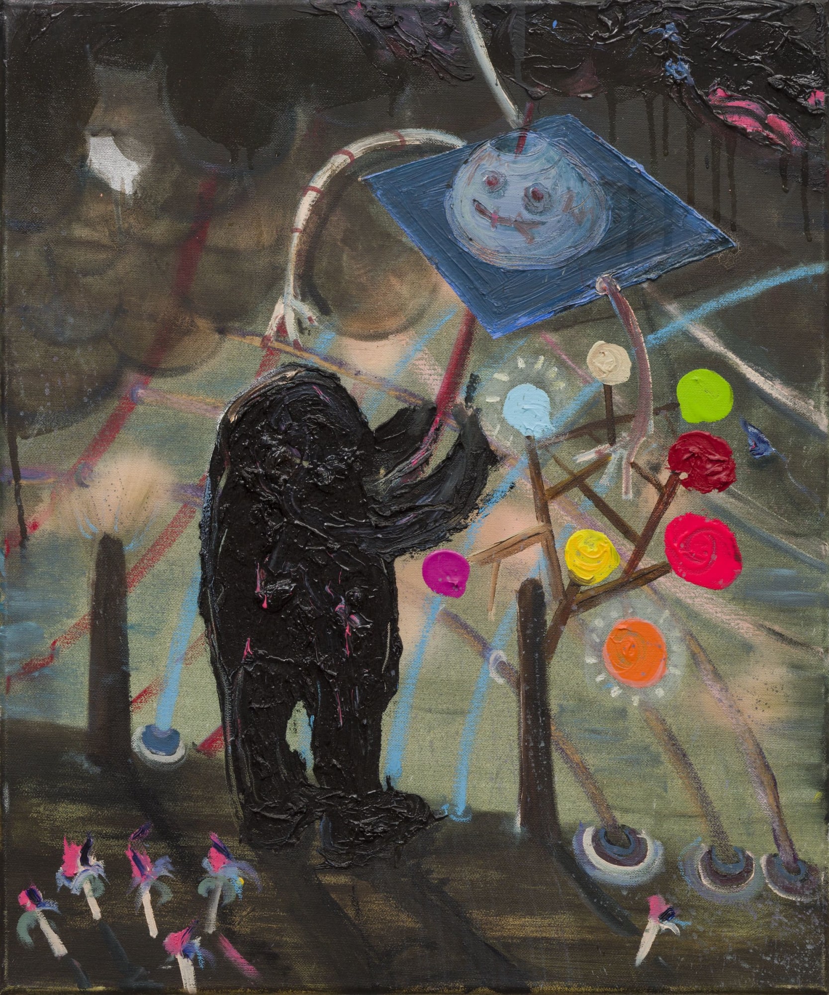 [SEOUL] Why So Serious?