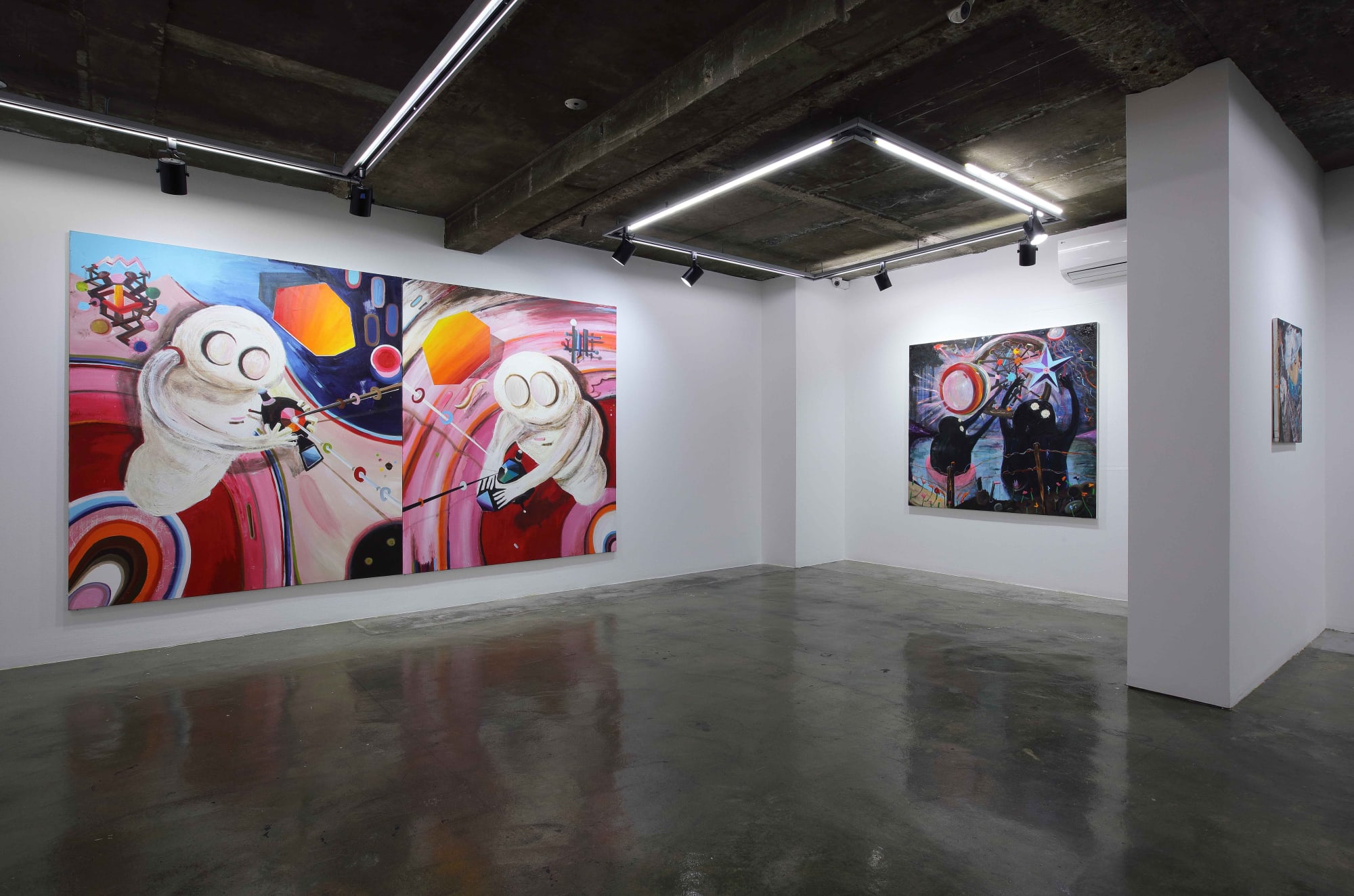 [SEOUL] Why So Serious?