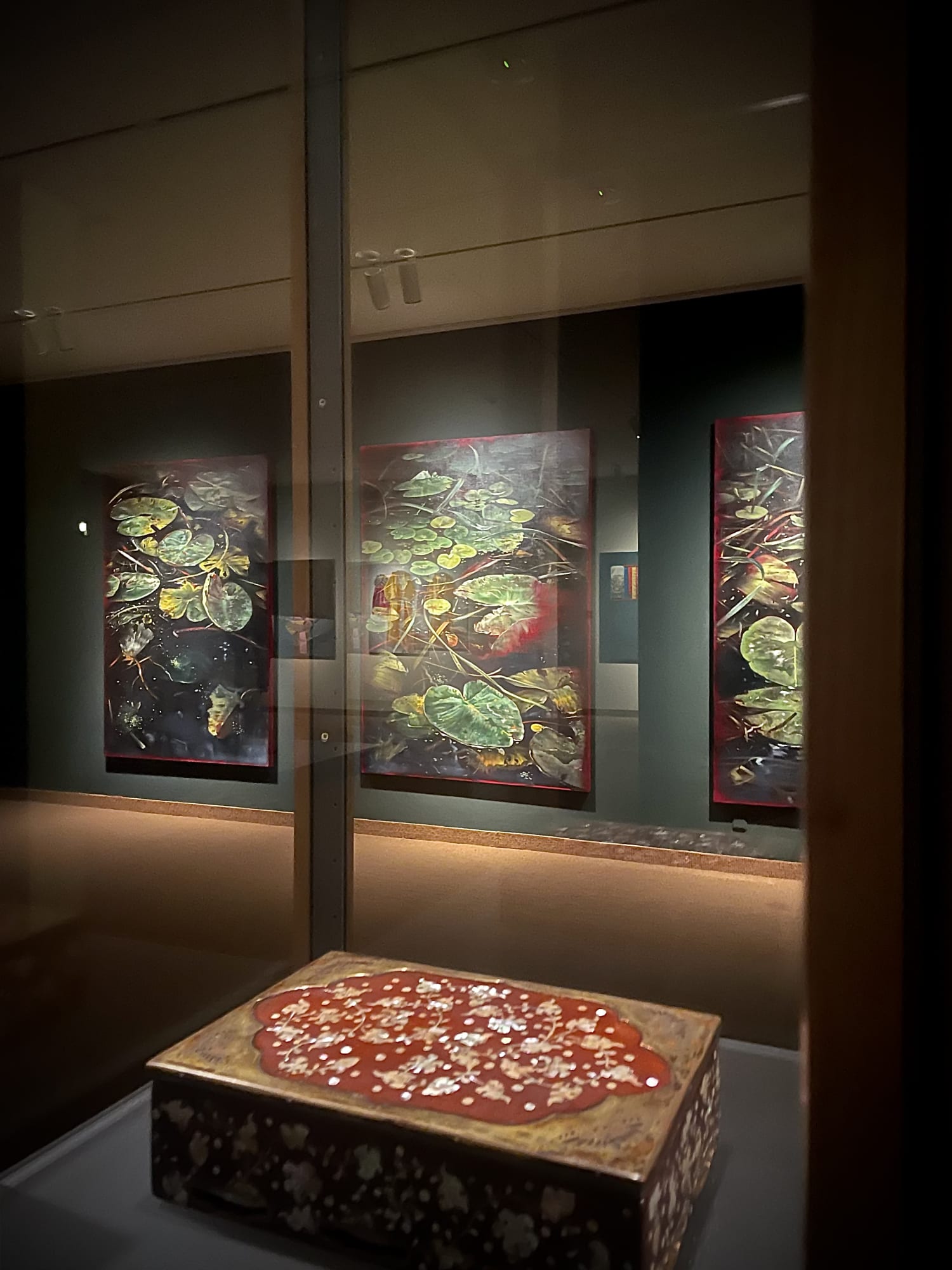 [COLOGNE] Interstices (Zwischenräume)