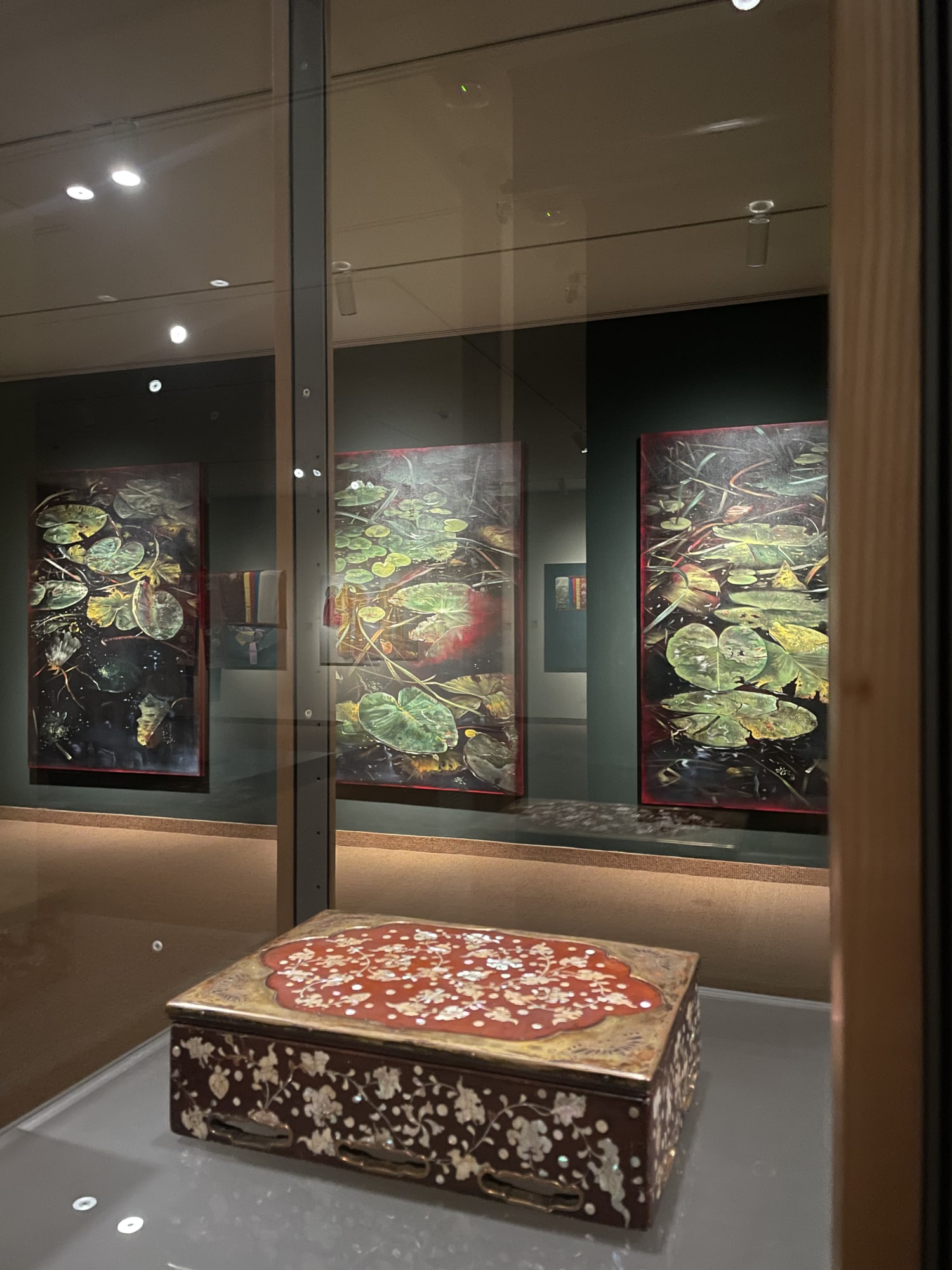 [COLOGNE] Interstices (Zwischenräume)