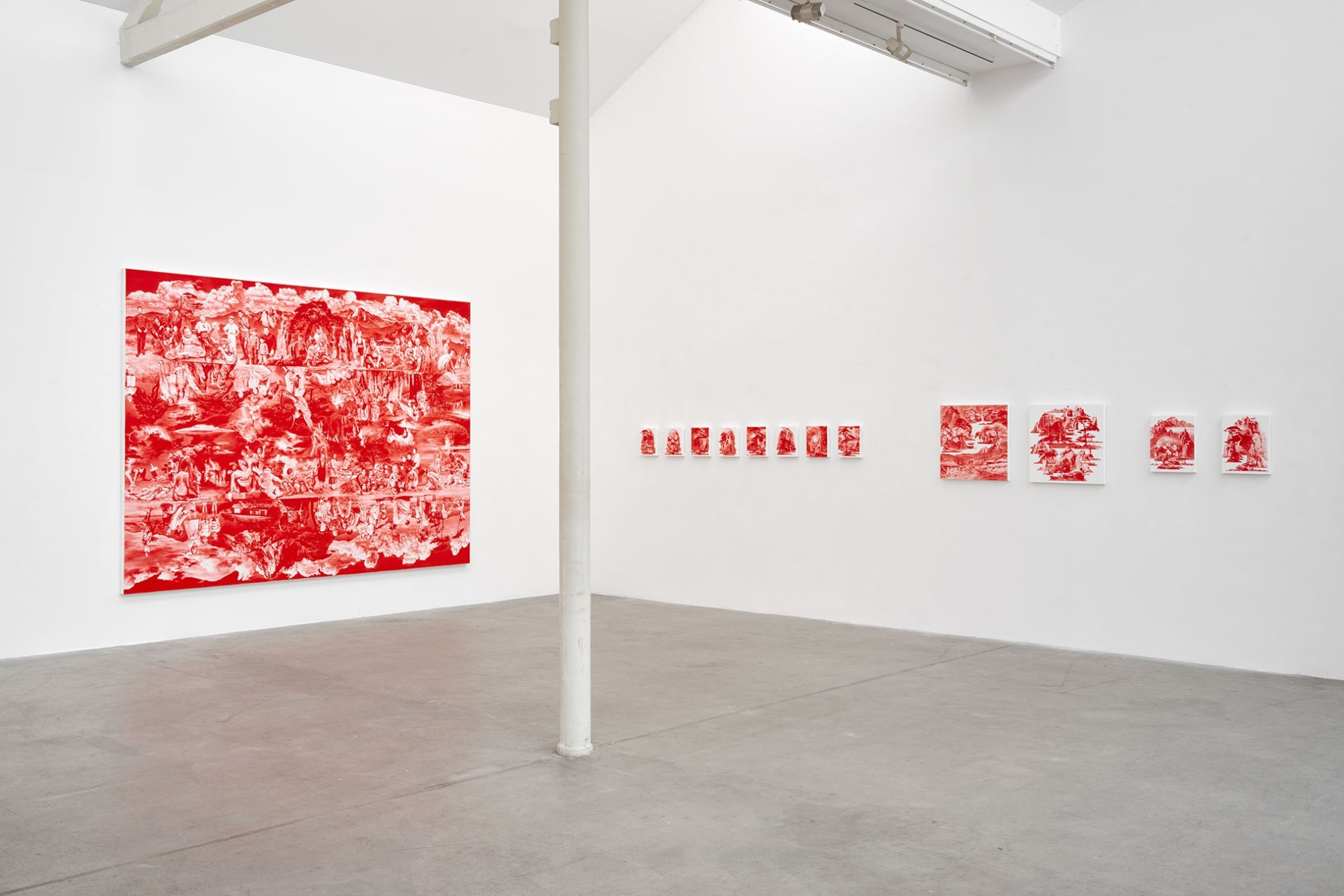 [COLOGNE] Red Sansu: A Landscape Within