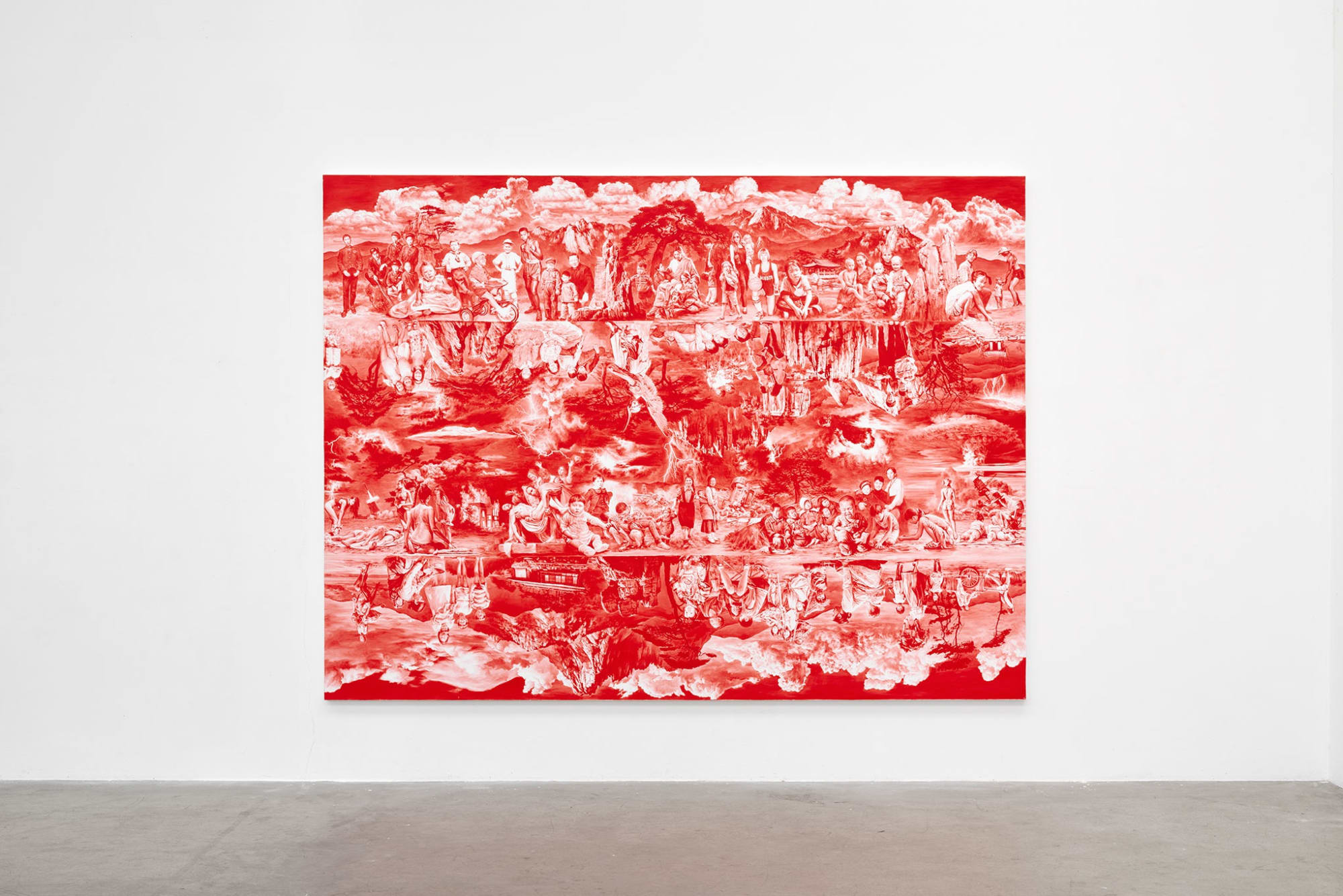 [COLOGNE] Red Sansu: A Landscape Within