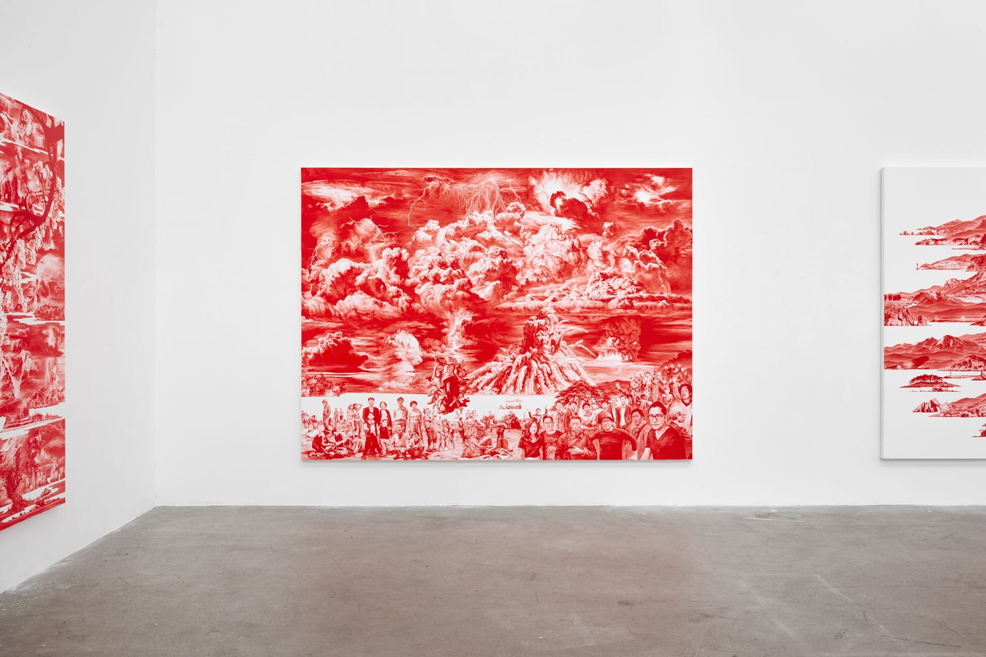 [COLOGNE] Red Sansu: A Landscape Within
