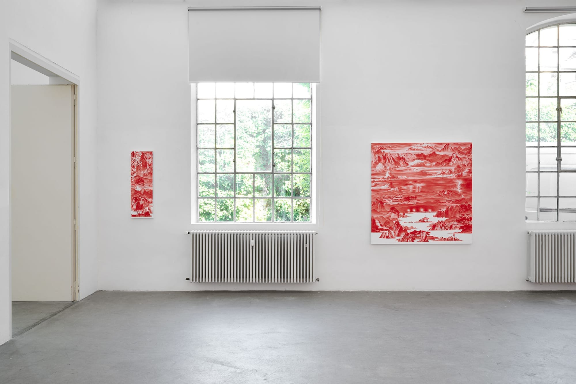[COLOGNE] Red Sansu: A Landscape Within