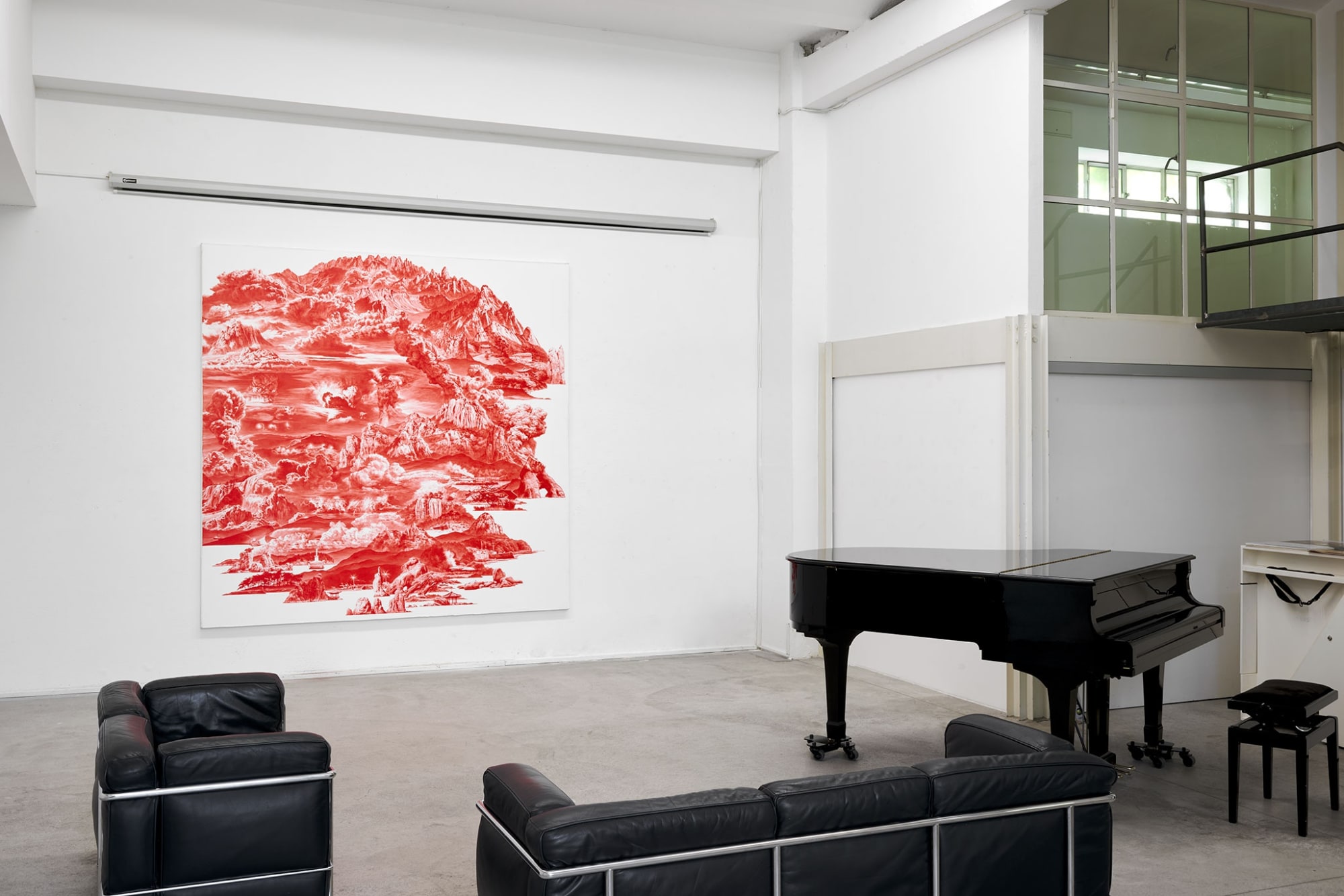 [COLOGNE] Red Sansu: A Landscape Within