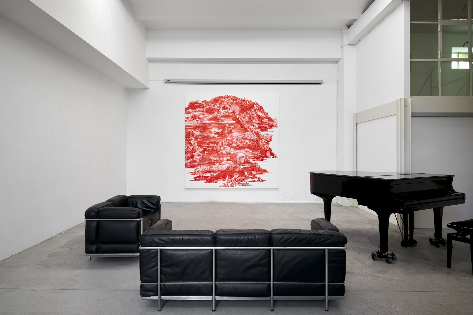 [COLOGNE] Red Sansu: A Landscape Within