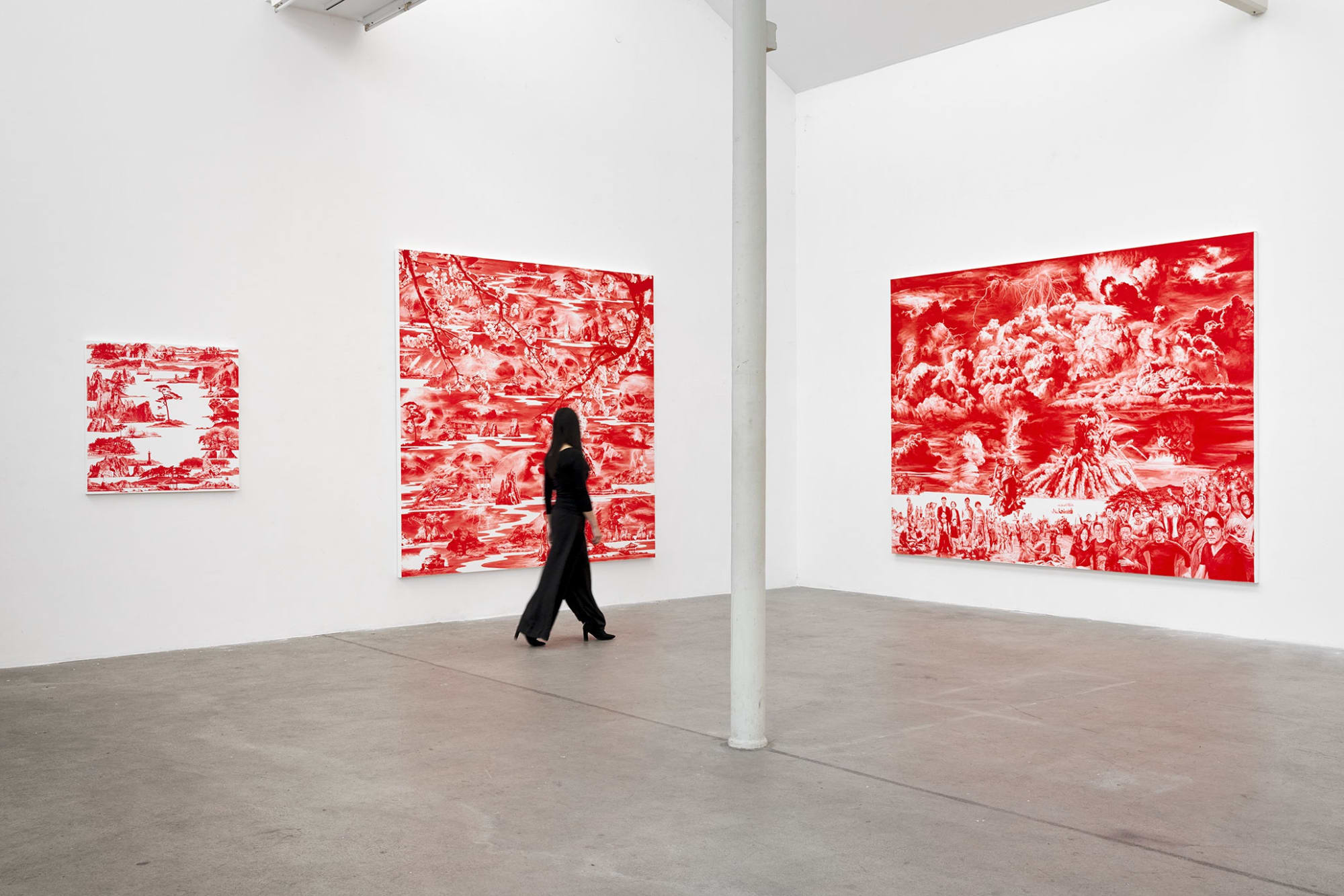 [COLOGNE] Red Sansu: A Landscape Within